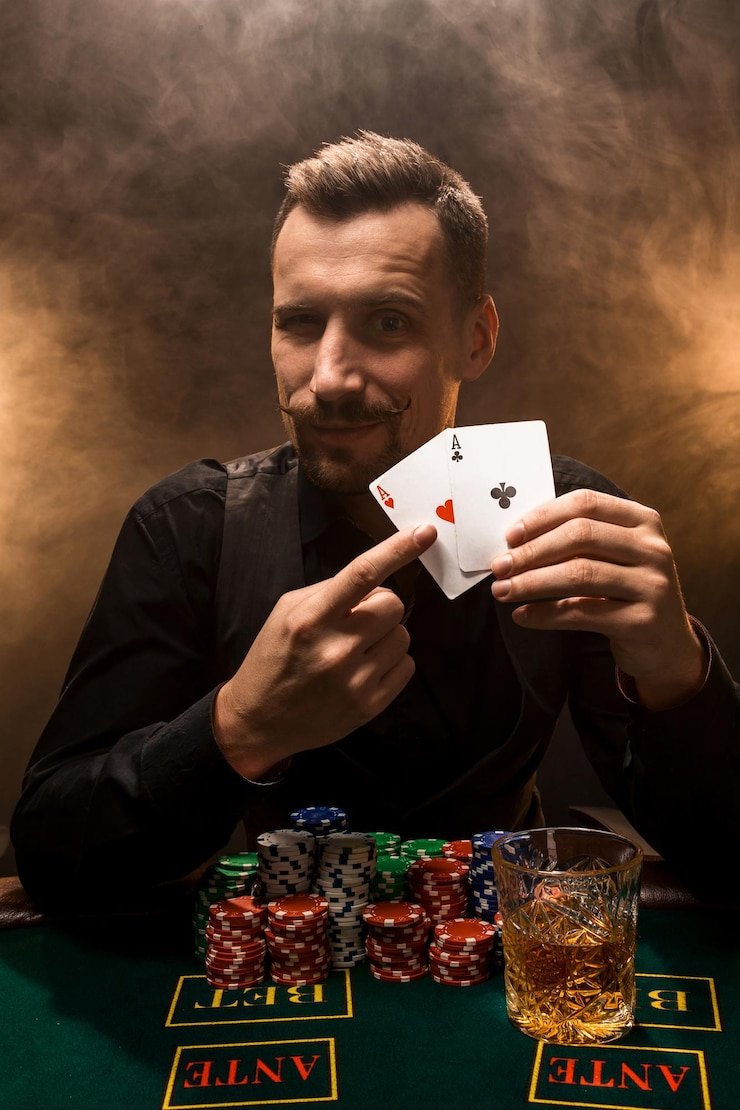 Layar utama platform play win menampilkan berbagai kategori permainan dan pasar olahraga